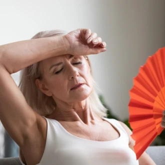 Efectele menopauzei asupra organismului