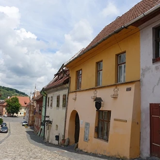 Sighișoara, mărturie a timpului trecut