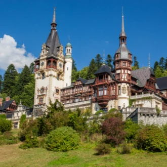 Sinaia Regală – la pas pe drumuri de munte