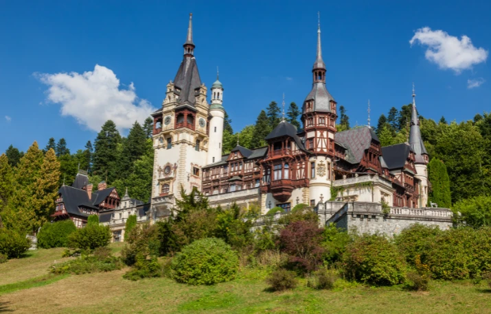 Sinaia Regală – la pas pe drumuri de munte