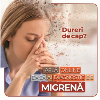 Despre migrenă