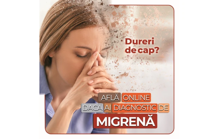 Despre migrenă