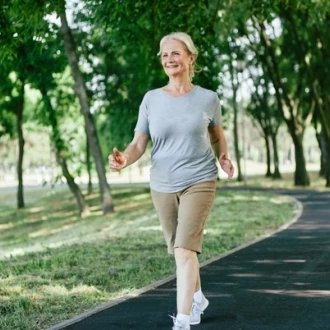 Exerciții care vă mențin în formă la menopauză