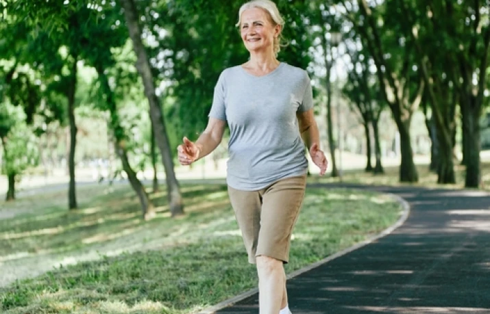 Exerciții care vă mențin în formă la menopauză