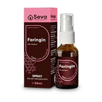 Seva - Faringin spray