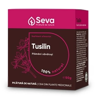 Seva - Tusilin (ceai din plante medicinale)