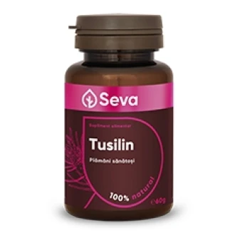 Seva - Tusilin (comprimate masticabile)