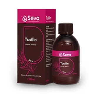 Seva - Tusilin (sirop)